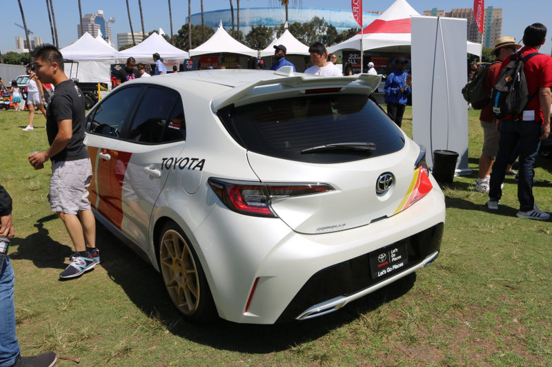 Illustration for article titled Toyotafest Photodump
